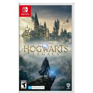 Hogwarts Legacy for Ninetendo Switch ***NEW in plastic never opened